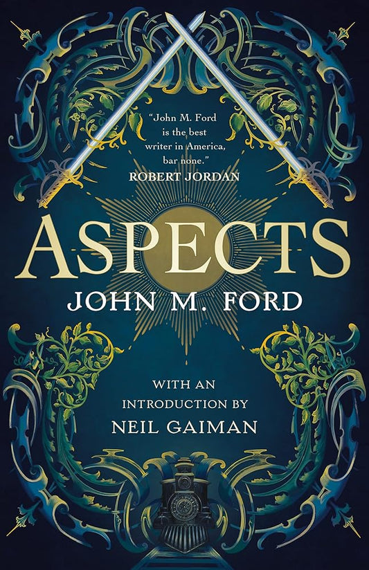 Aspects cover image