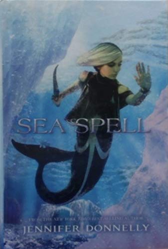 Sea Spell (WaterFire Saga 4) cover image