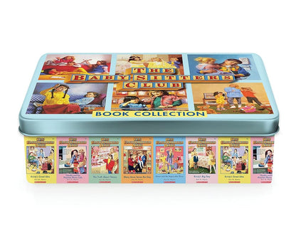 Baby-Sitters Club Retro Tin Boxset cover image