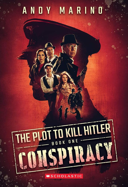 Conspiracy (The Plot to Kill Hitler #1) (1) cover image