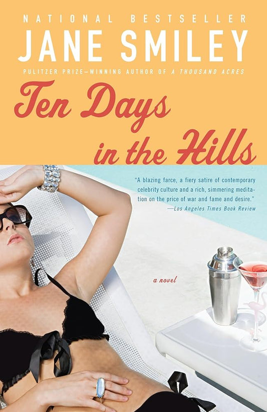 Ten Days in the Hills cover image