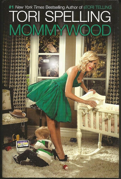 Mommywood cover image