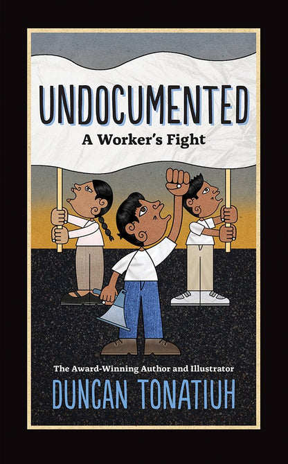 Undocumented:A Worker's Fight cover image