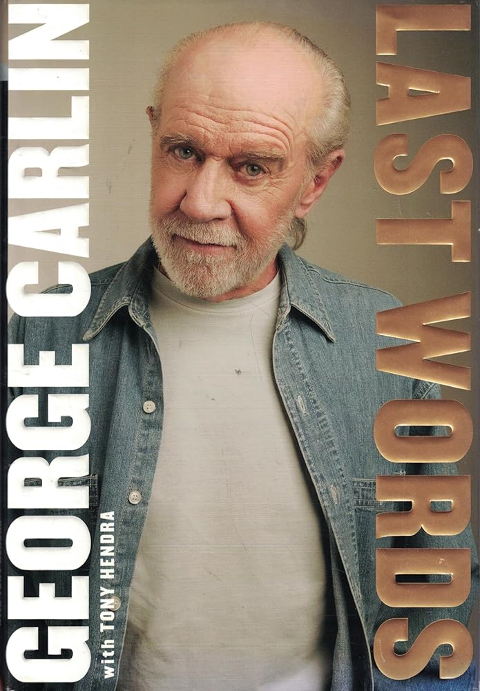 Last Words: A Memoir cover image