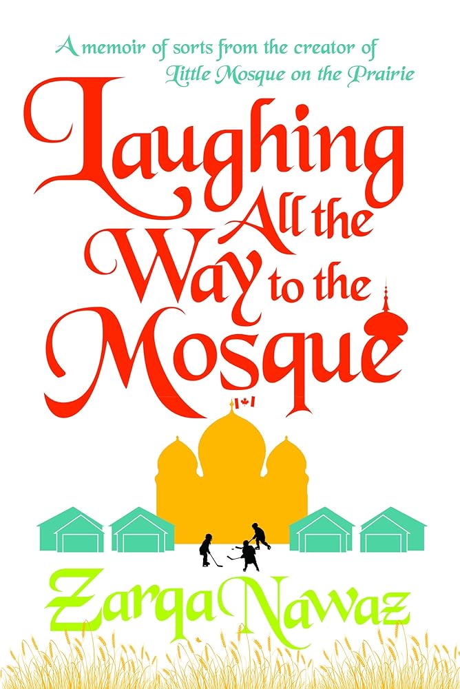 Laughing All The Way To The Mosque cover image