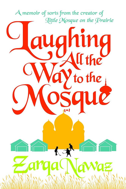 Laughing All The Way To The Mosque cover image