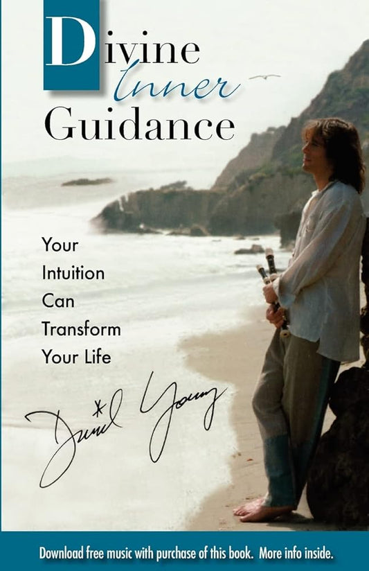 Divine Inner Guidance: Your Intuition Can Transform Your Life cover image