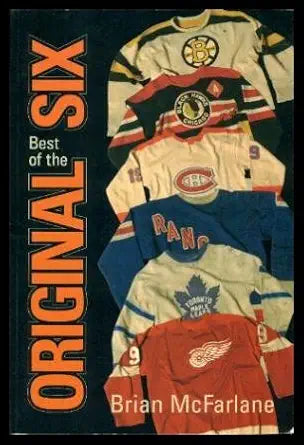 The Best of the Original Six cover image