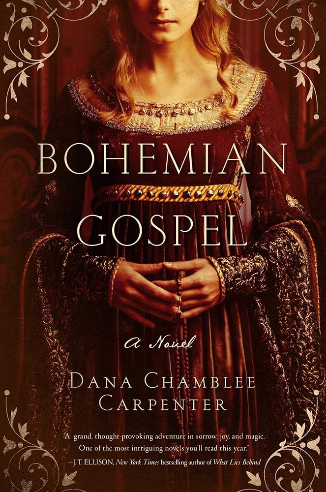 Bohemian Gospel (The Bohemian Trilogy) cover image