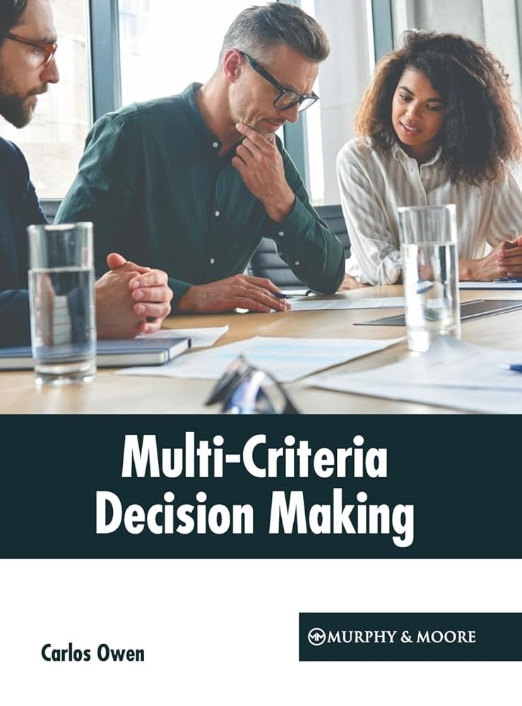 Multi-Criteria Decision Making cover image