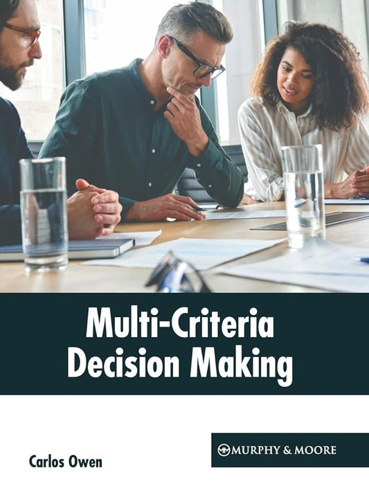 Multi-Criteria Decision Making cover image