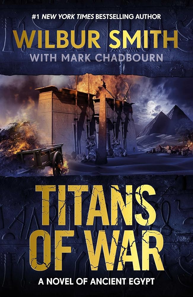Titans of War (The Egyptian Series) cover image