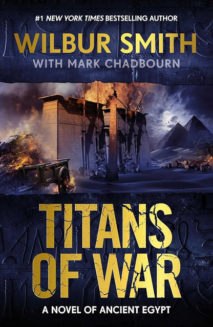 Titans of War (The Egyptian Series) cover image