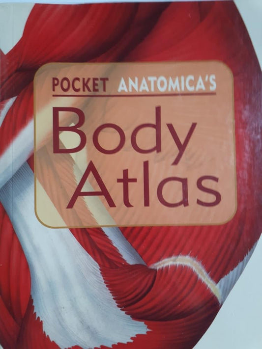 Pocket Anatomica's Body Atlas (Pocket Anatomica's Body Atlas) cover image
