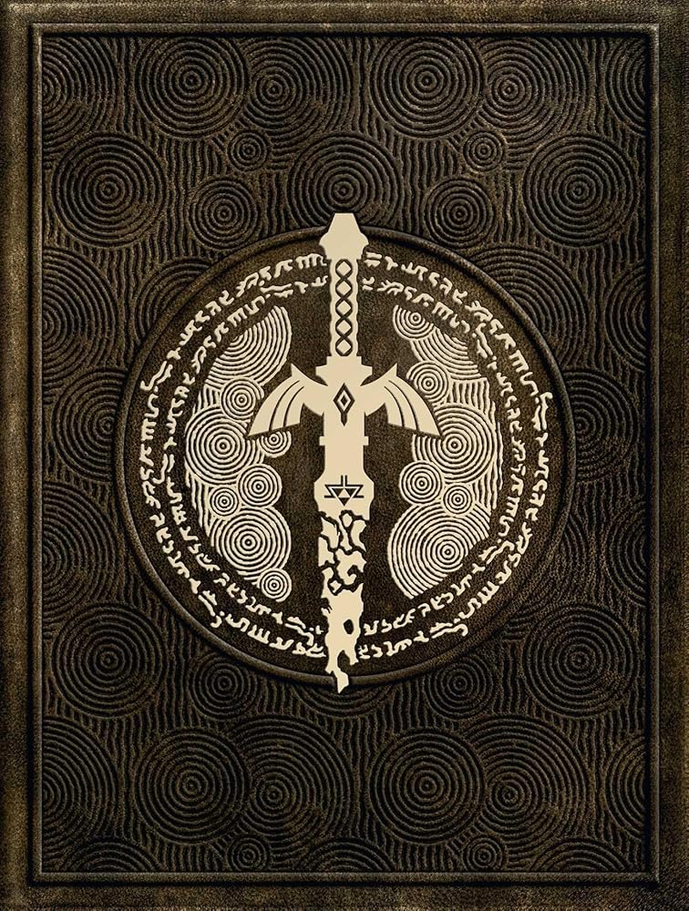 The Legend of Zelda™: Tears of the Kingdom – The Complete Official Guide: Collector's Edition cover image