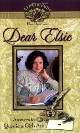 Dear Elsie cover image