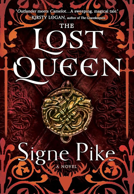 The Lost Queen: A Novel (Volume 1) cover image