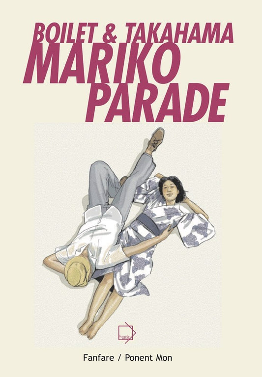 MARIKO PARADE cover image
