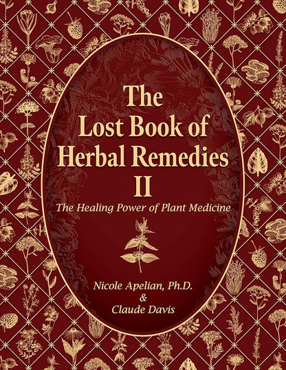 The Lost Book of Herbal Remedies II cover image