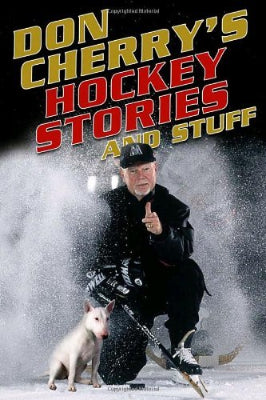 cover of the book Don Cherry's Hockey Stories and stuff