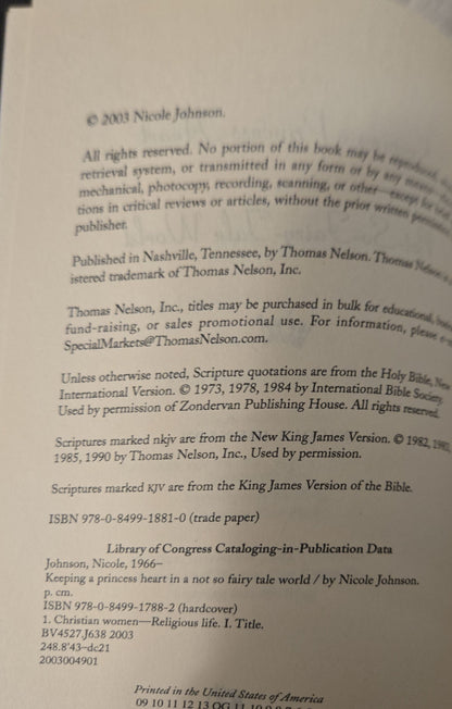 Mending Your Heart in a Broken World: Finding Comfort in the Scriptures