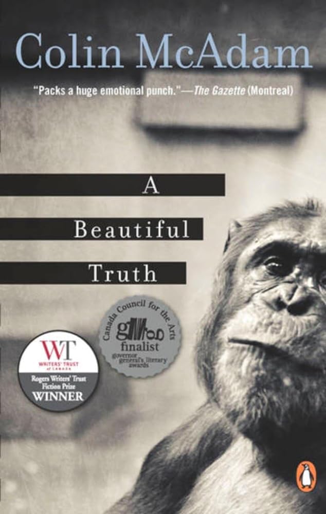 A Beautiful Truth - Jennifer & Ryan Books