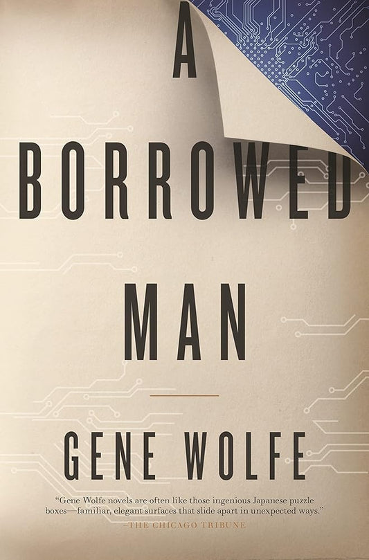 A Borrowed Man: A Novel - Jennifer & Ryan Books