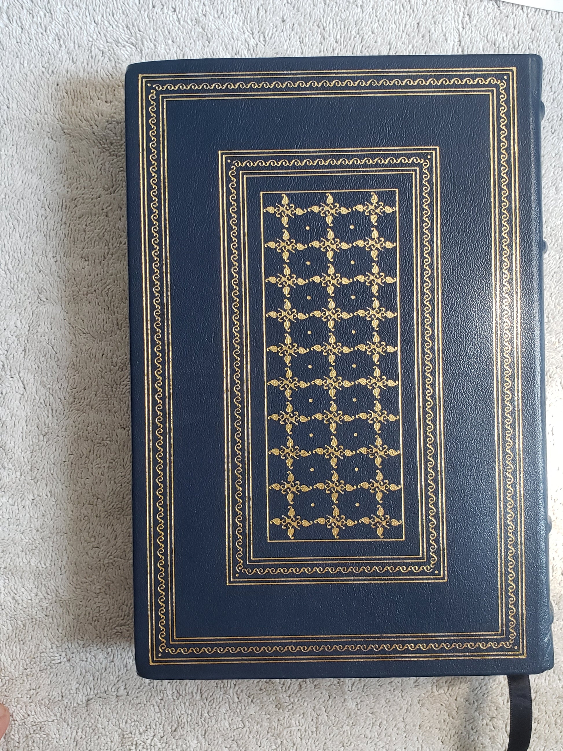 A Coak of Light - Wright Morris( Franklin Library signed first edition) - Jennifer & Ryan Books