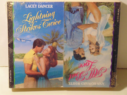 A Kismet Romance Bundle #133 to #138 - Jennifer & Ryan Books