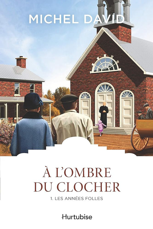 À l'ombre du clocher - Tome 1 - Jennifer & Ryan Books