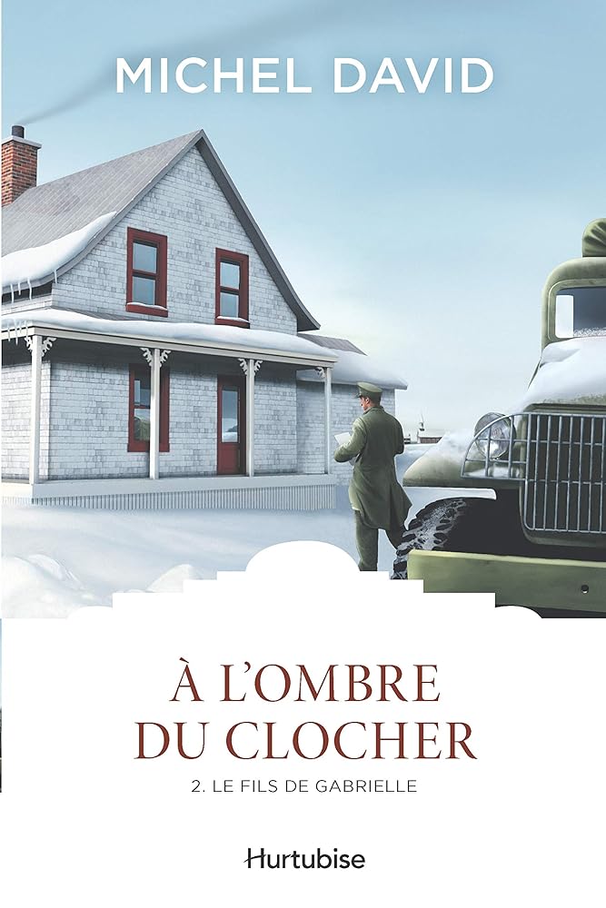 À l'ombre du clocher - Tome 2 - Jennifer & Ryan Books