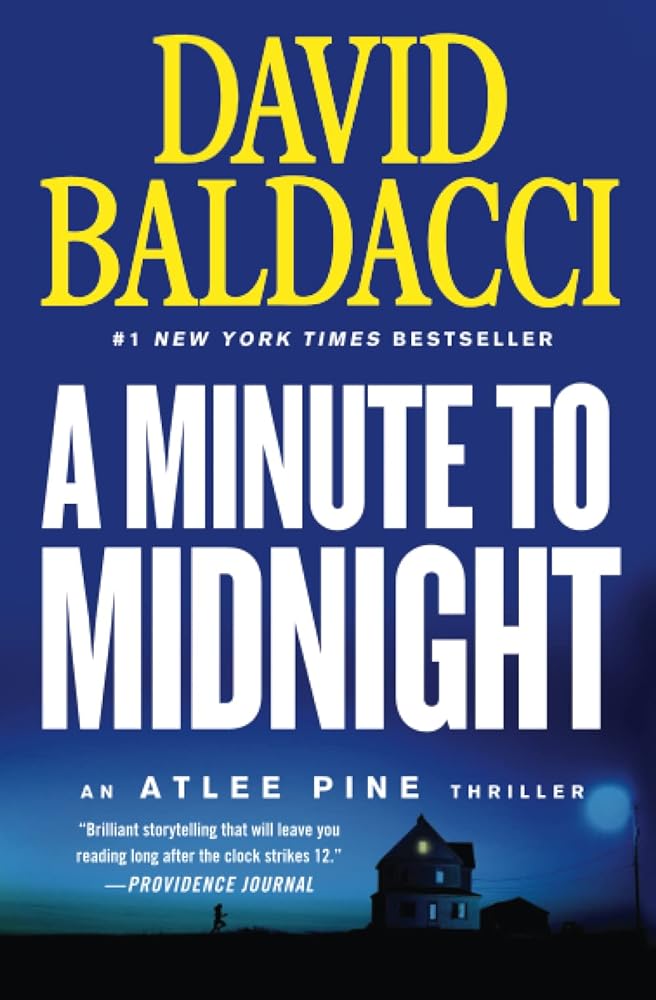 A Minute to Midnight - Jennifer & Ryan Books