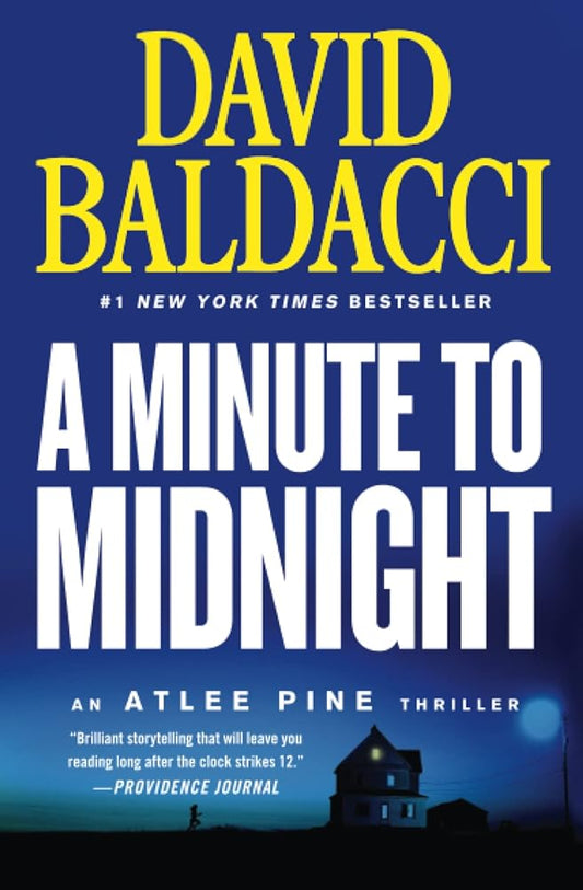 A Minute to Midnight - Jennifer & Ryan Books