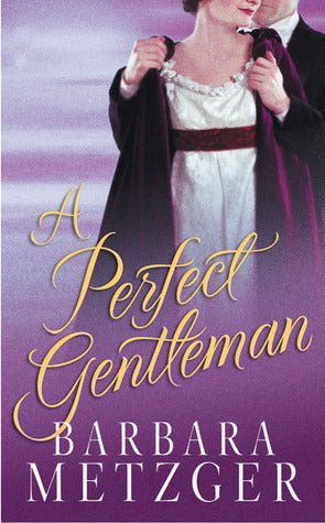 A Perfect Gentleman - Jennifer & Ryan Books