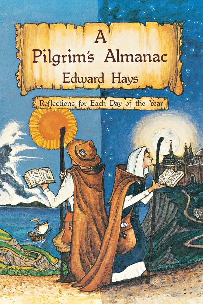 A Pilgrims Almanac - Jennifer & Ryan Books