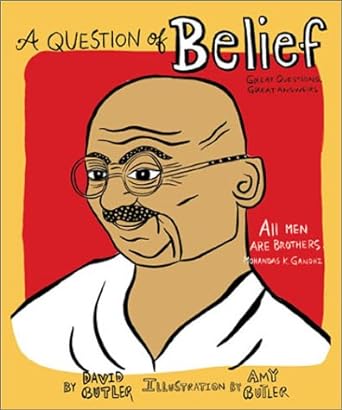 A Question of Belief - Jennifer & Ryan Books