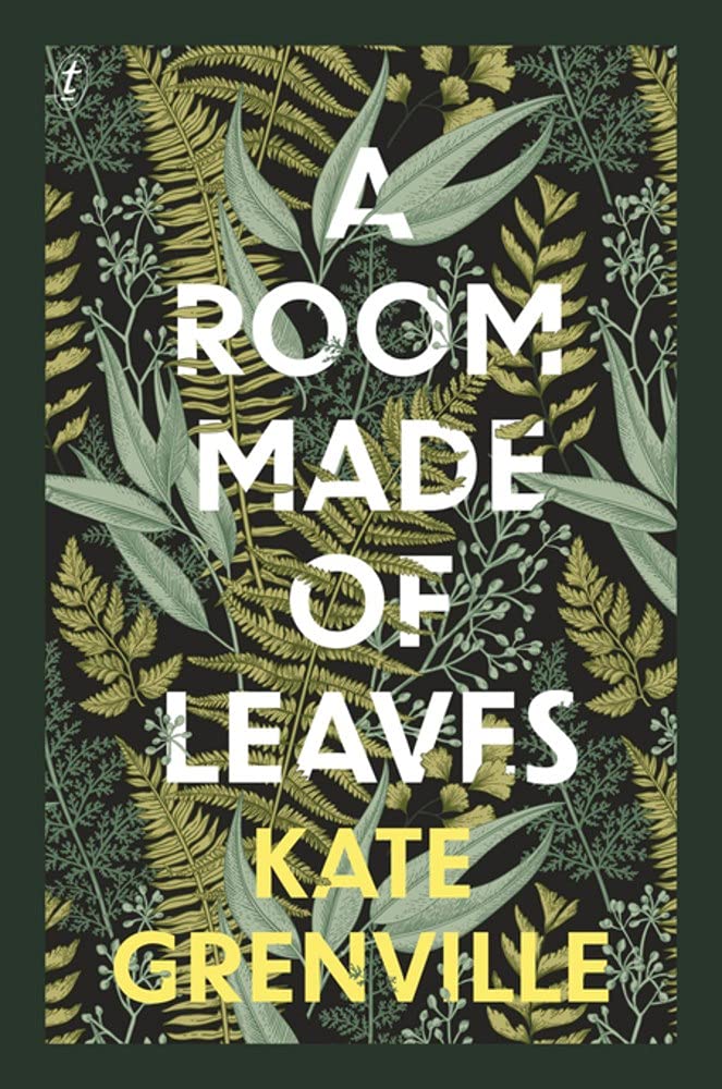 A Room Made of Leaves - Jennifer & Ryan Books