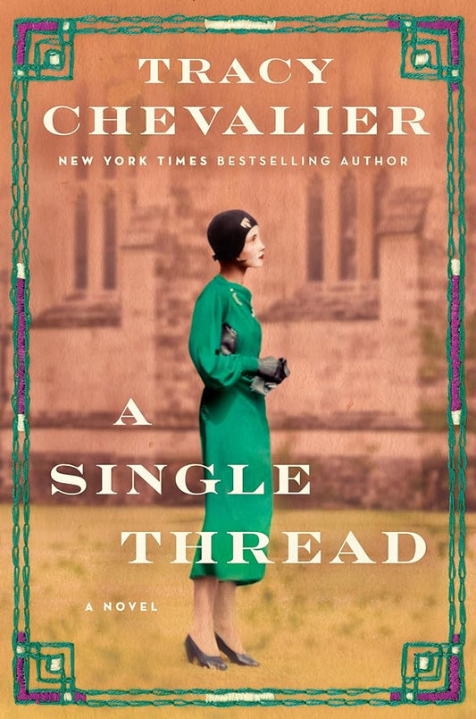 A Single Thread: A Novel - Jennifer & Ryan Books