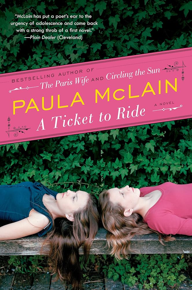 A Ticket to Ride: A Novel - Jennifer & Ryan Books