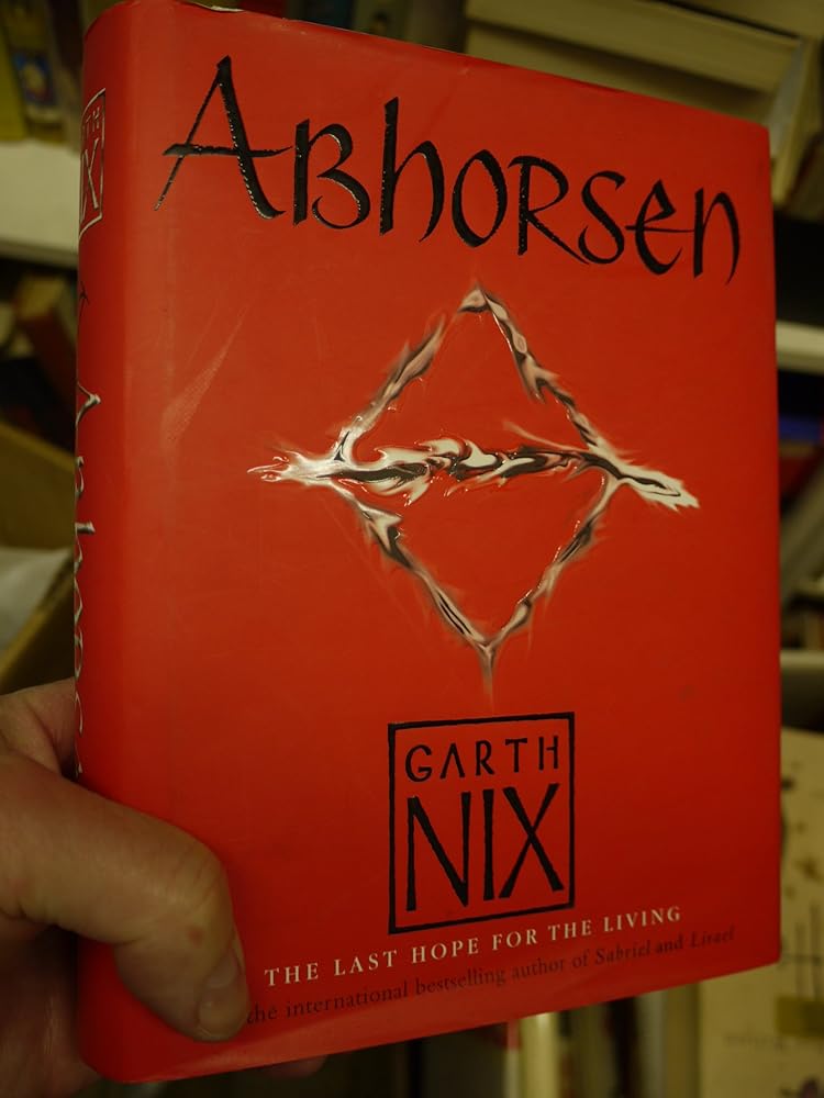 Abhorsen - Jennifer & Ryan Books