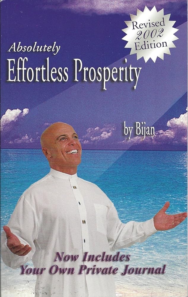 Absolutely Effortless Prosperity, Revised Edition - Jennifer & Ryan Books