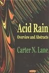 Acid Rain: Overview and Abstracts - Jennifer & Ryan Books