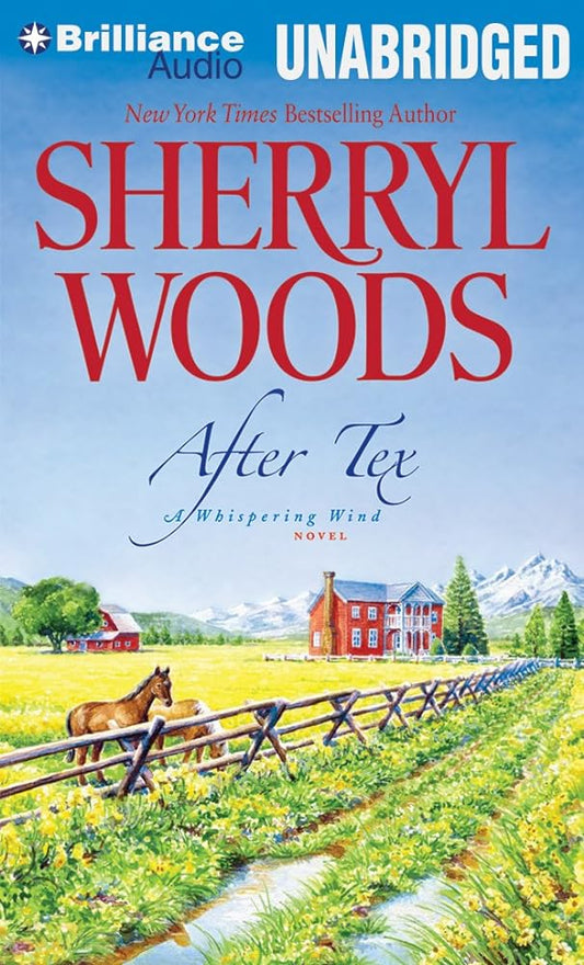 After Tex (A Whispering Wind Novel) - Jennifer & Ryan Books