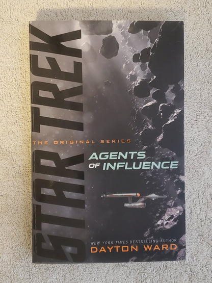 Agents of Influence (Star Trek: The Original Series) - Jennifer & Ryan Books