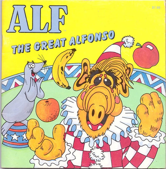 Alf: The Great Alfonso - Jennifer & Ryan Books