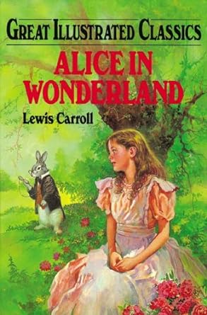 Alice in Wonderland - Jennifer & Ryan Books