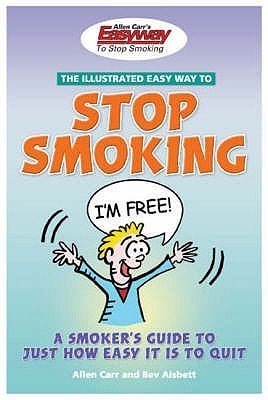 Allen Carrs Illus Easyway To Stop Smoking - Jennifer & Ryan Books