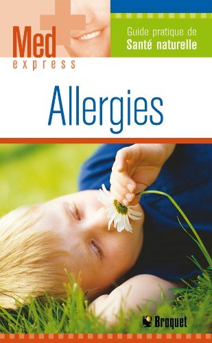 Allergies - Jennifer & Ryan Books