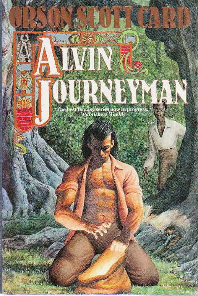 Alvin Journeyman - Jennifer & Ryan Books