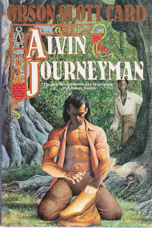 Alvin Journeyman - Jennifer & Ryan Books